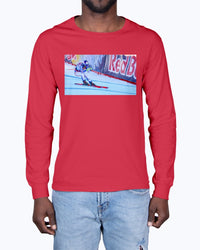 Red Bull Racer, Moss Apparel, World Championship, Unisex Long Sleeve T-Shirt